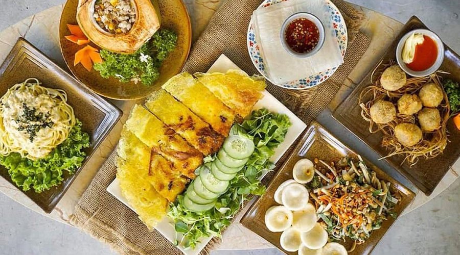 Where to Eat the Best Vegetarian & Vegan Food in Hoi An (2025) image gallery 6