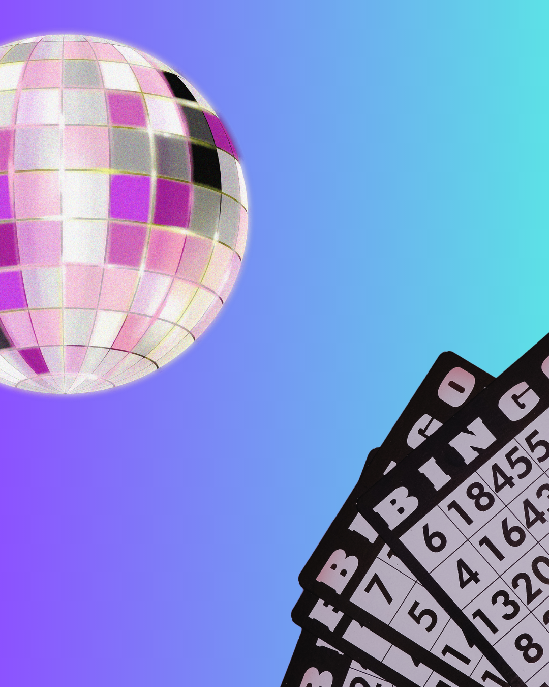 Disco Bingo image