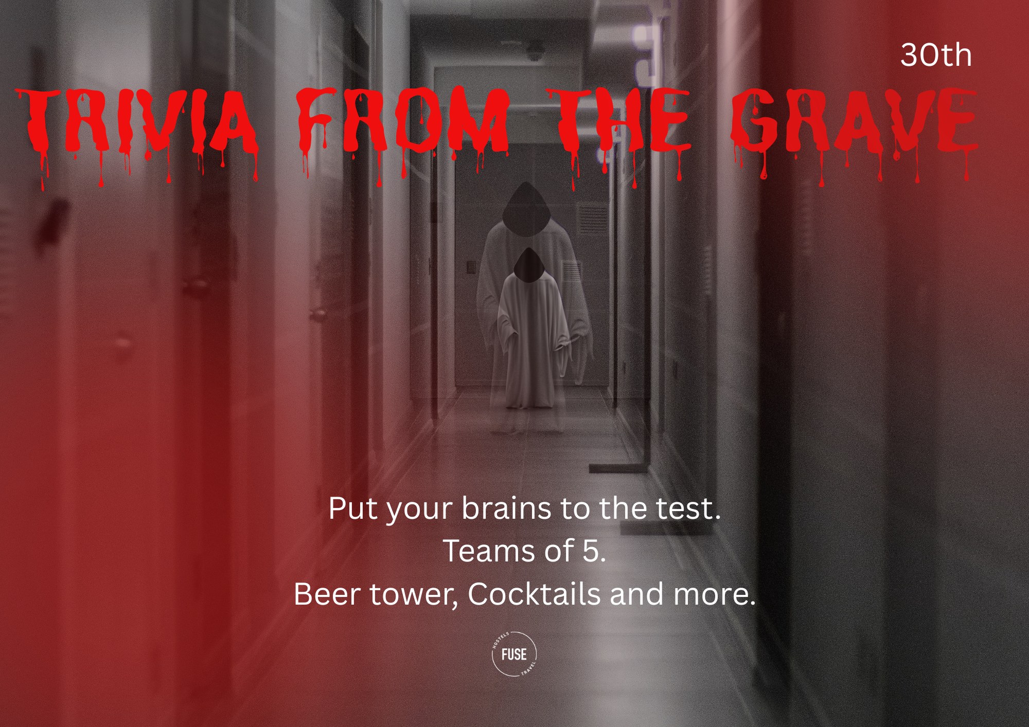 🩸🩸TRIVIA FROM THE GRAVE🩸🩸 image