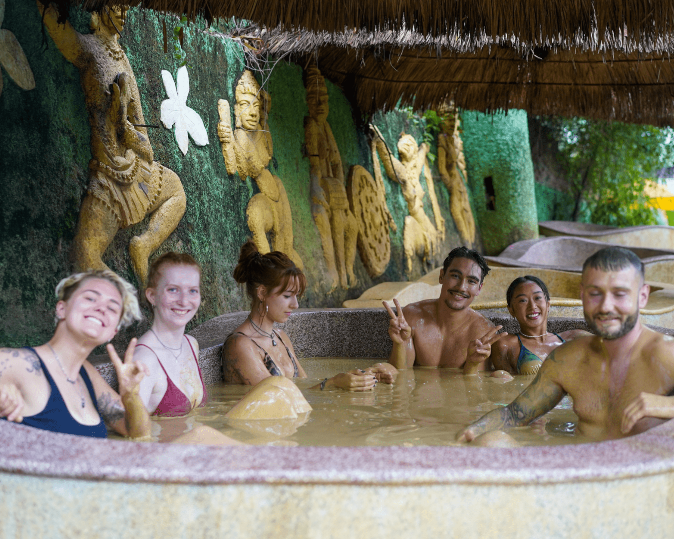 Mineral Mud Baths in Nha Trang: Relax & Rejuvenate with FUSE image gallery 3