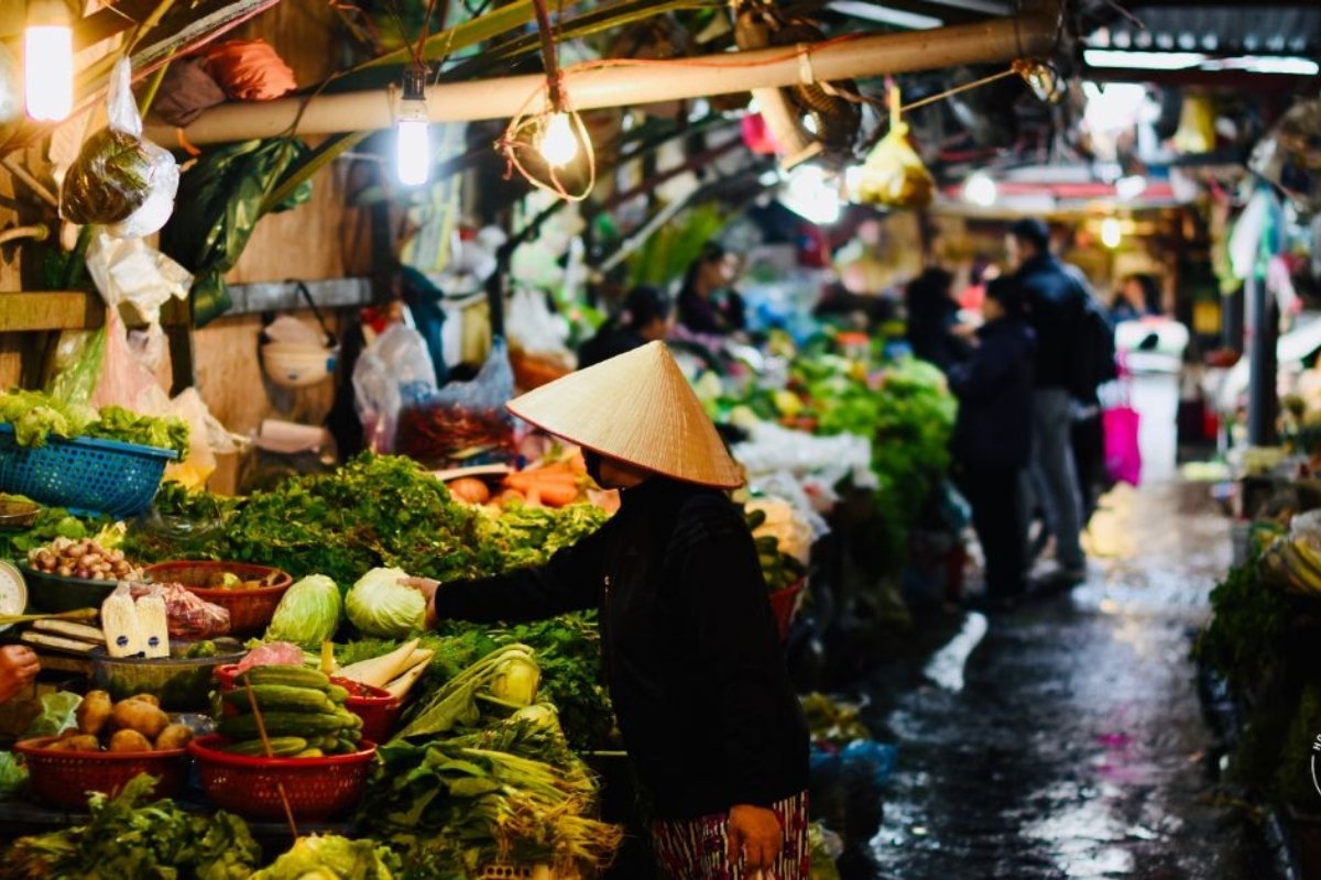 Top 5 Khu Chợ Nổi Tiếng Ở Nha Trang Bạn Nhất Định Phải Ghé image gallery 1