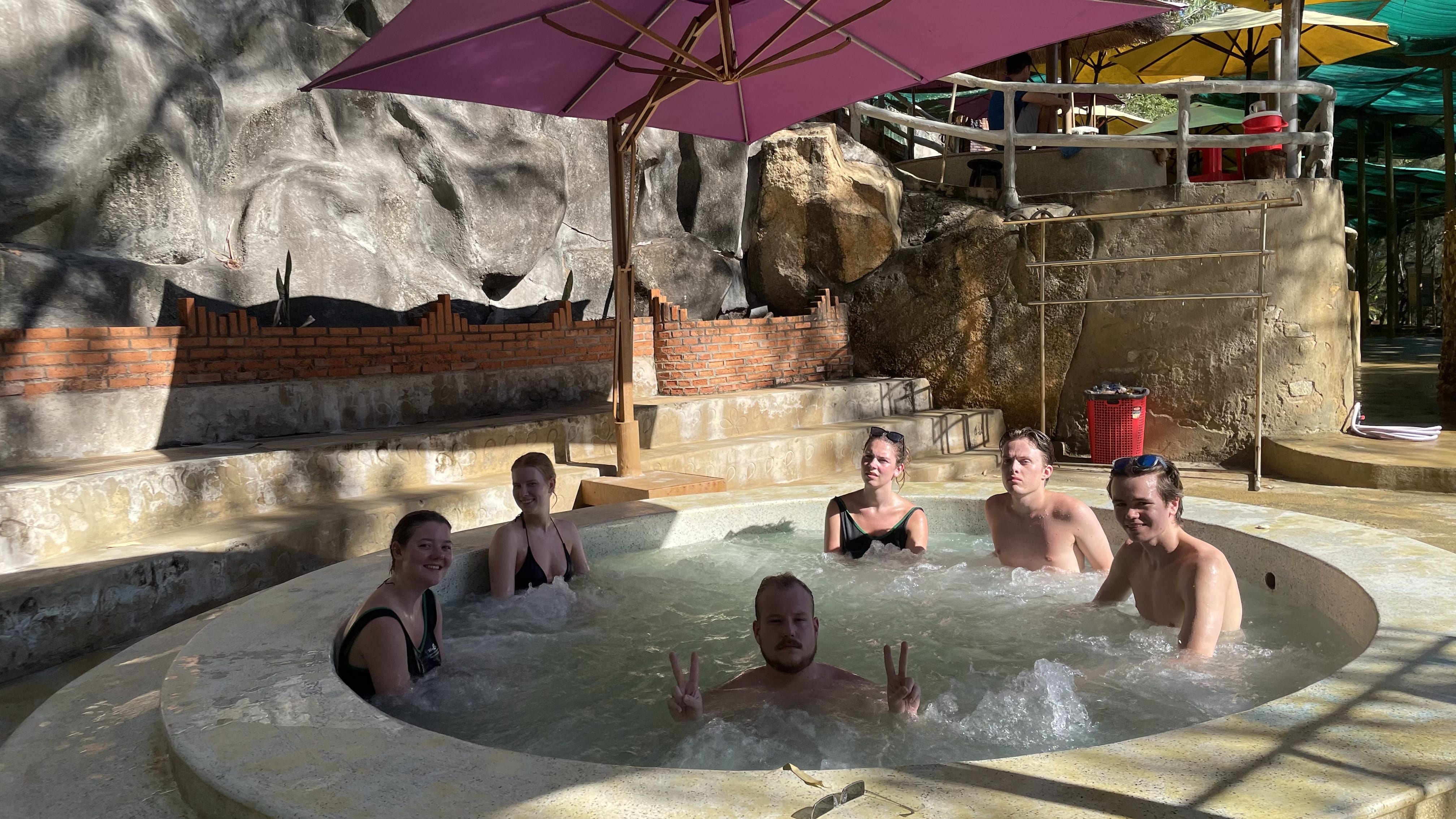 Mineral Mud Baths in Nha Trang: Relax & Rejuvenate with FUSE image gallery 1