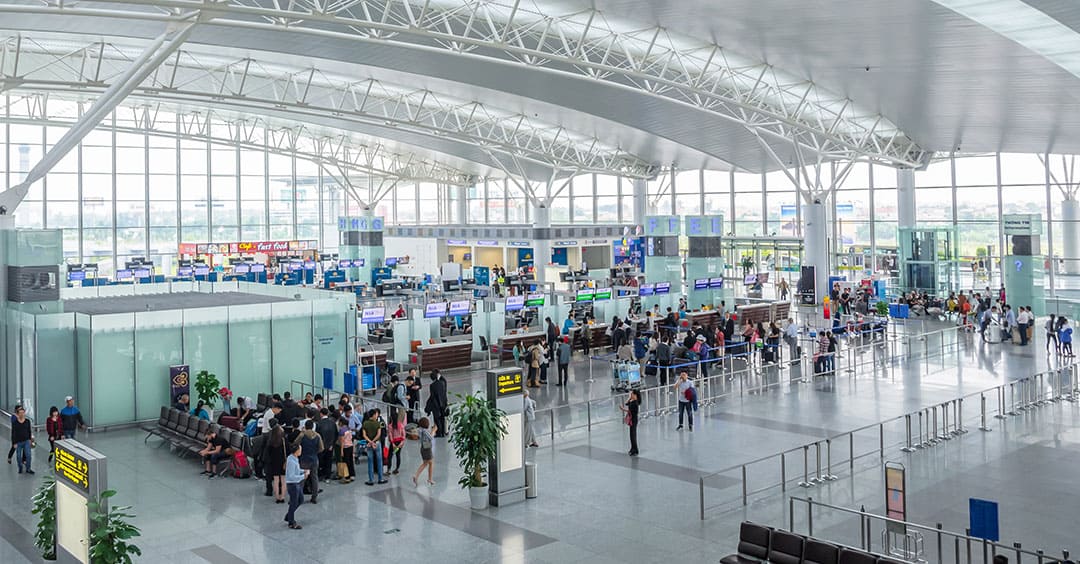 How to Transfer from Hanoi International Airport (T2) to Domestic Terminal (T1) image gallery 4